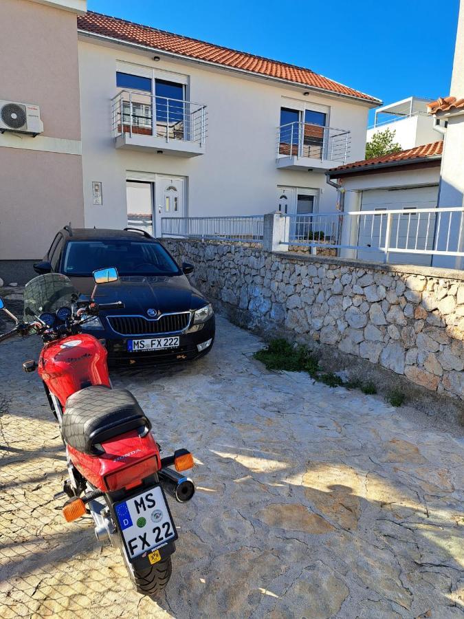 Apartmani Tamaris Murter Eksteriør bilde