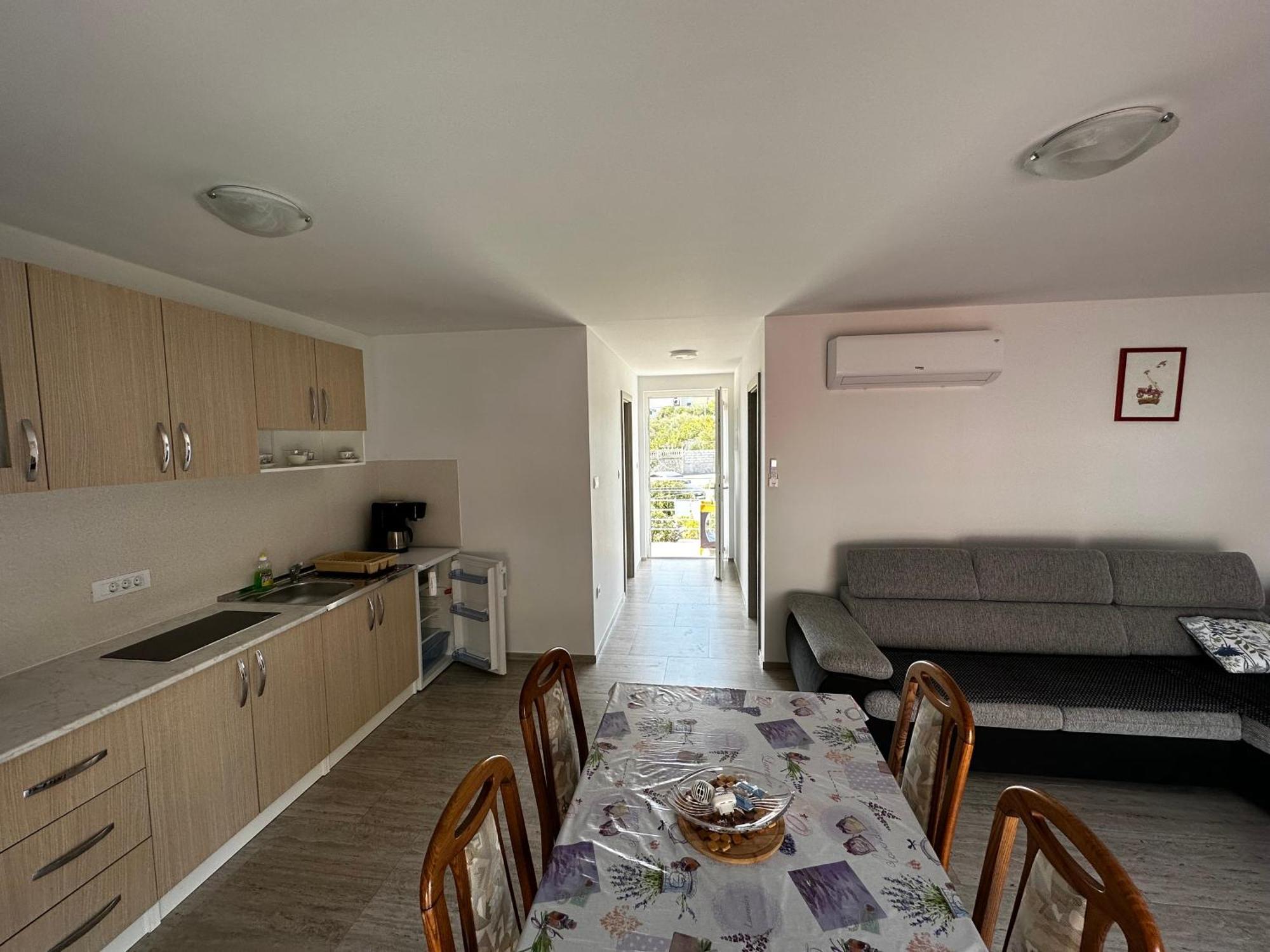Apartmani Tamaris Murter Eksteriør bilde