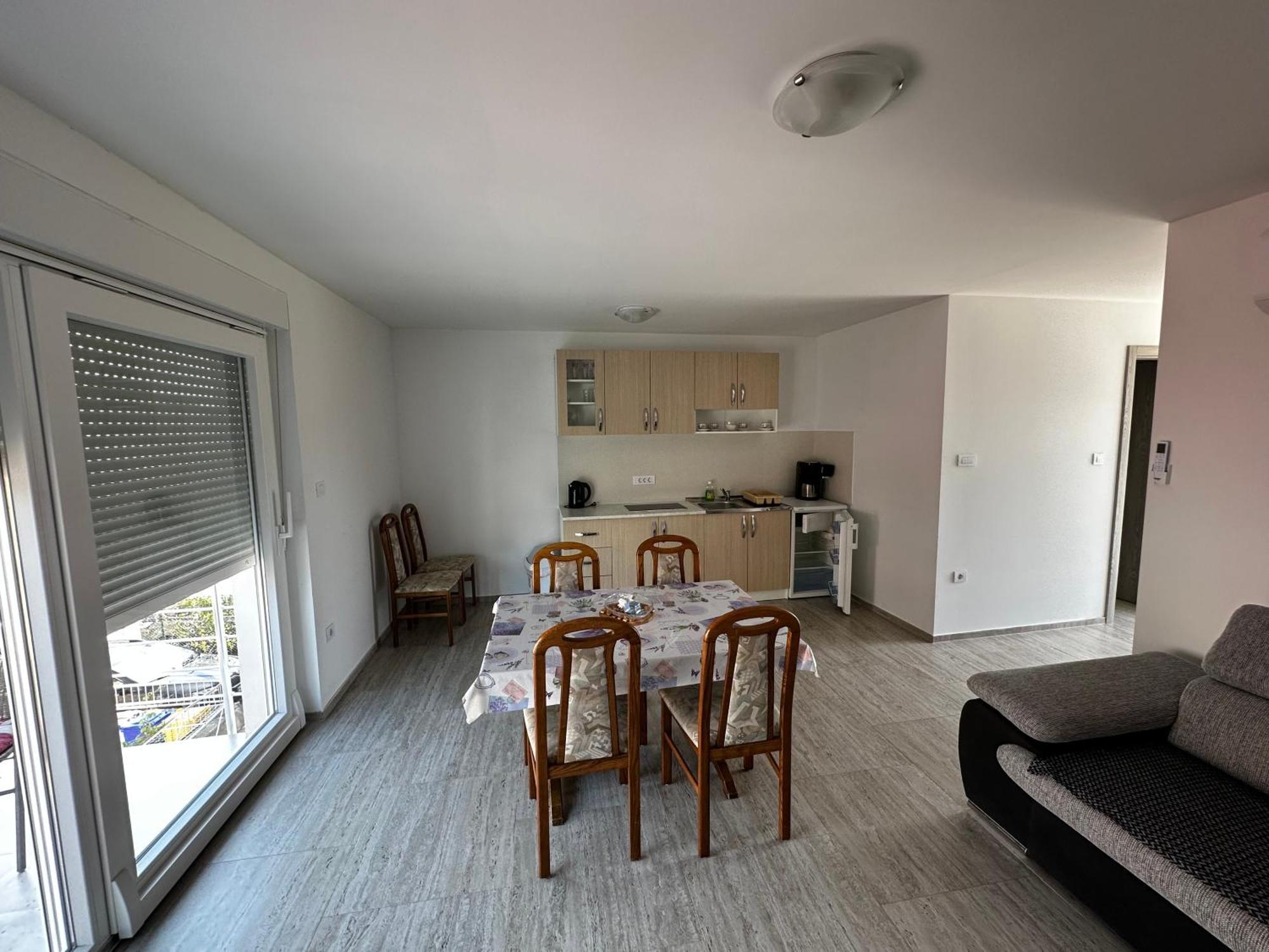 Apartmani Tamaris Murter Eksteriør bilde