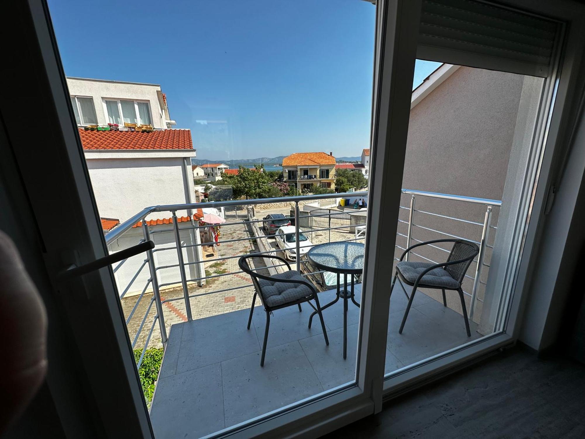Apartmani Tamaris Murter Eksteriør bilde