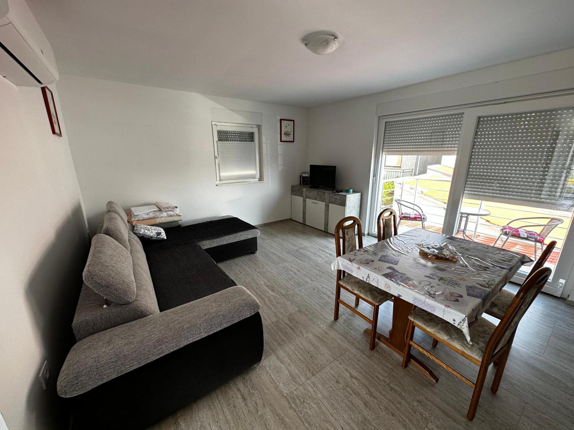 Apartmani Tamaris Murter Eksteriør bilde