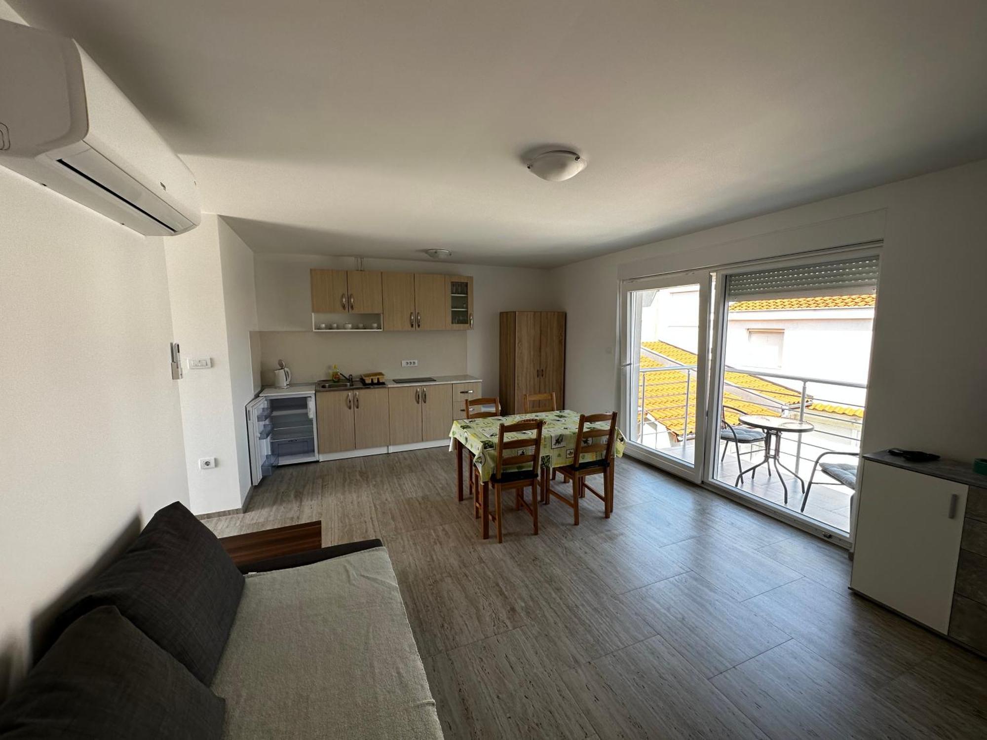 Apartmani Tamaris Murter Eksteriør bilde