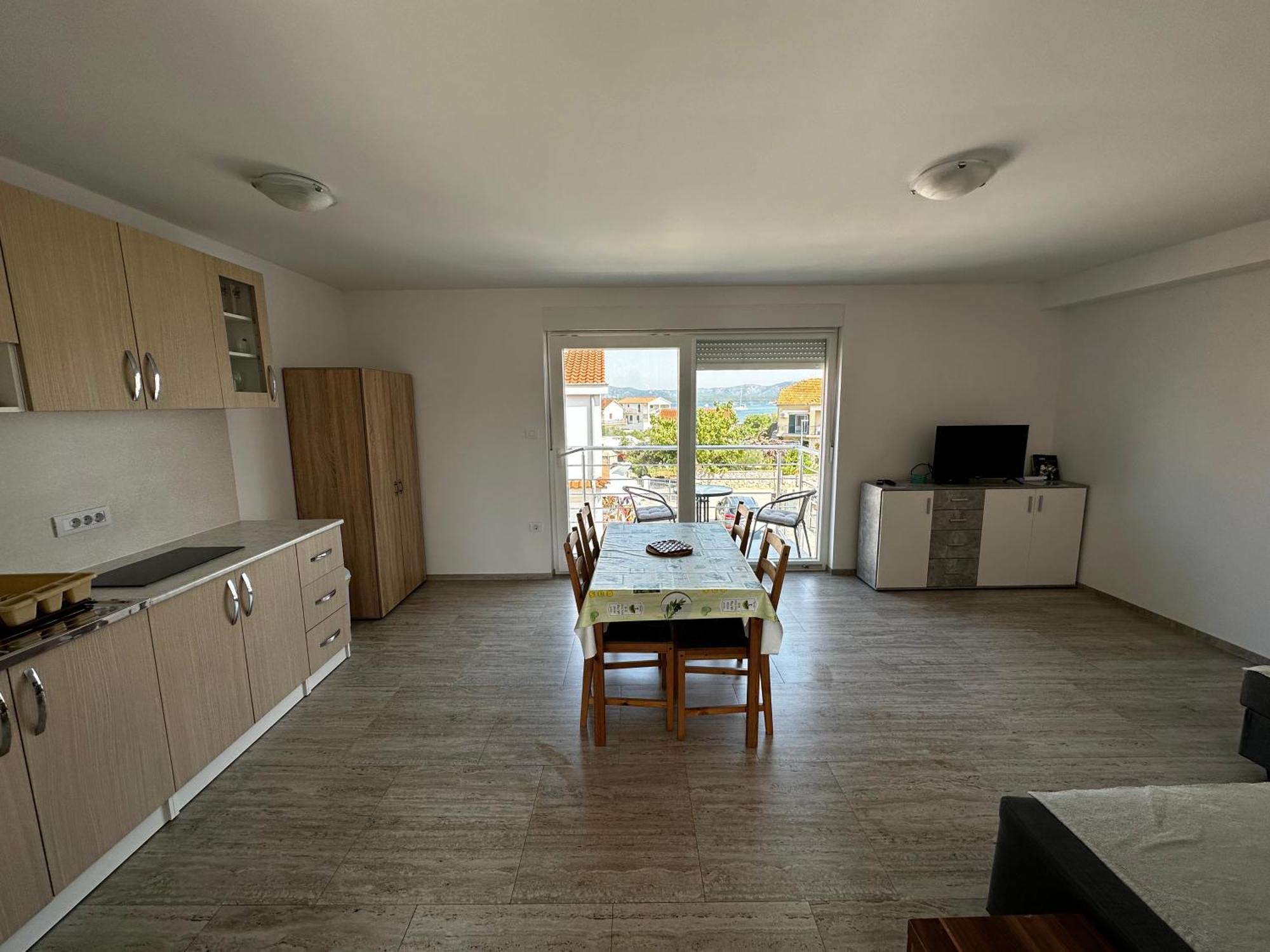 Apartmani Tamaris Murter Eksteriør bilde