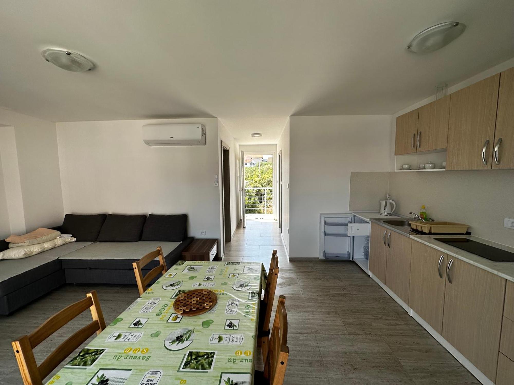 Apartmani Tamaris Murter Eksteriør bilde