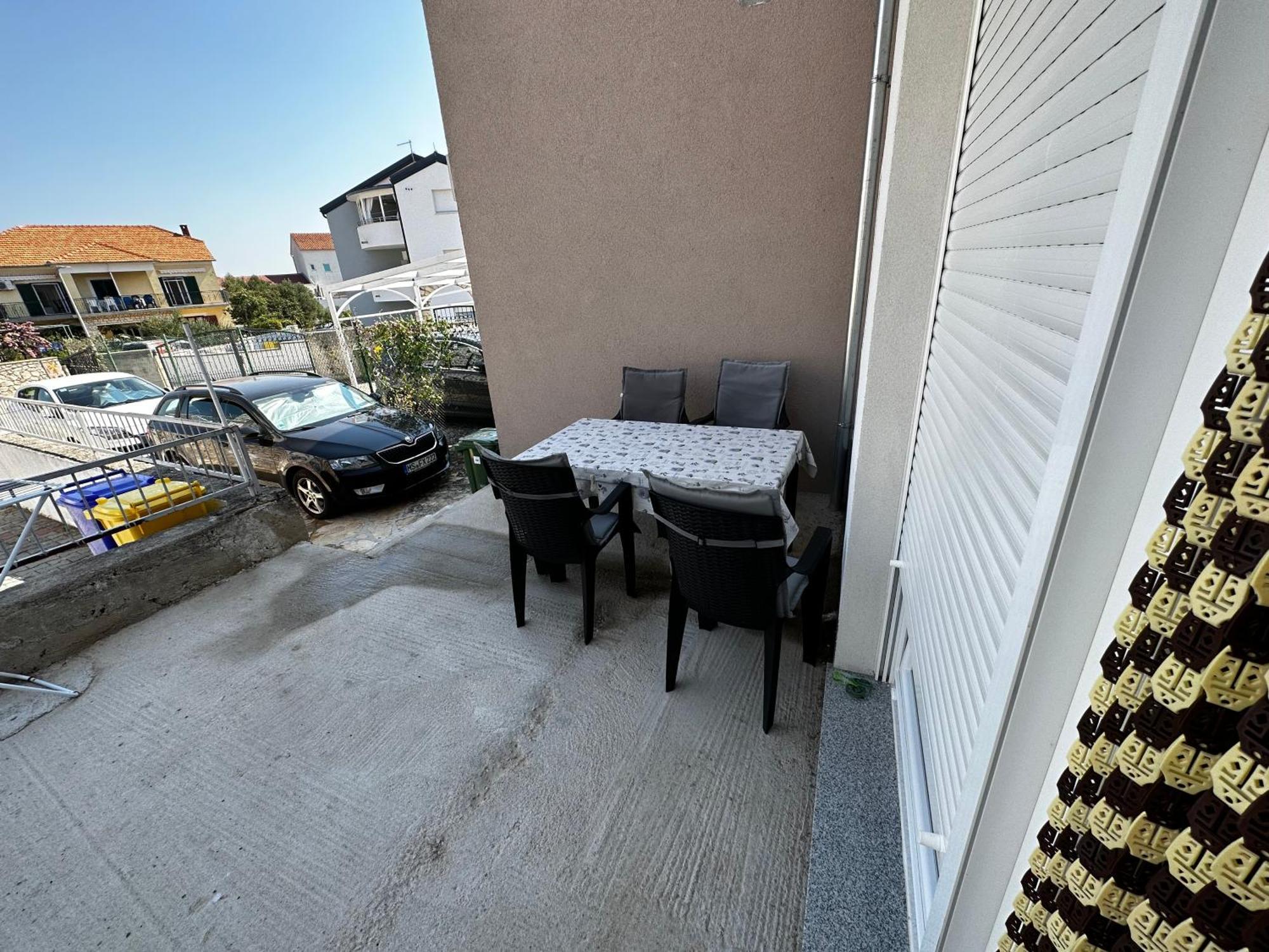 Apartmani Tamaris Murter Eksteriør bilde
